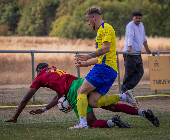 vs Ascot United FC (FA Cup)-165
