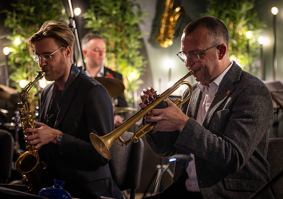 Andy Mears Octet-95