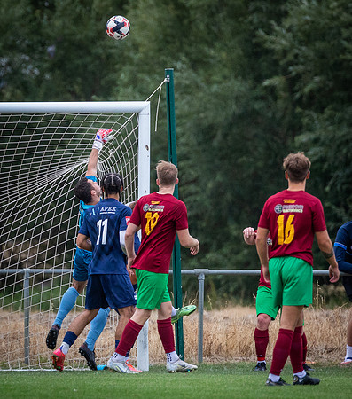 vs Binfield FC (FA Cup)-123