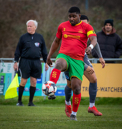 vs Spelthorne Sports FC-5