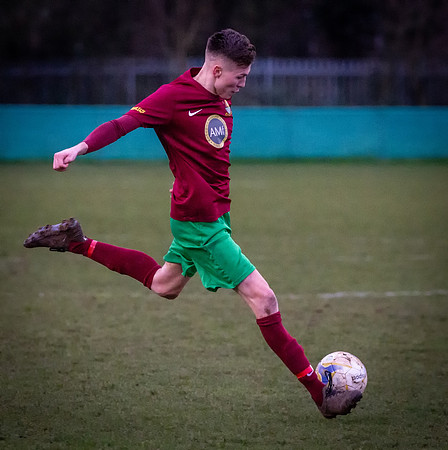 vs Risborough Rangers FC-18