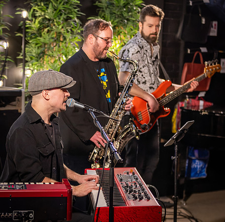 Greg Coulson Band-10