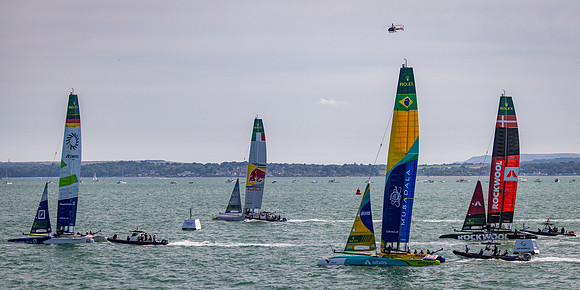 Sail GP-74