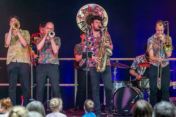 The Brass Funkeys-65