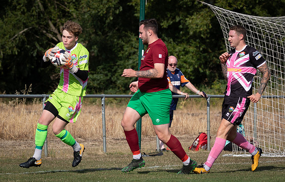 vs Windsor FC August-130