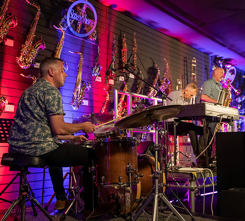 Simon Bates Trio - July-21