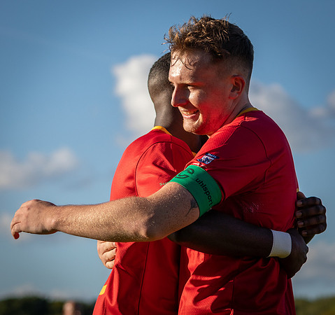 vs Broadfields United FC-201