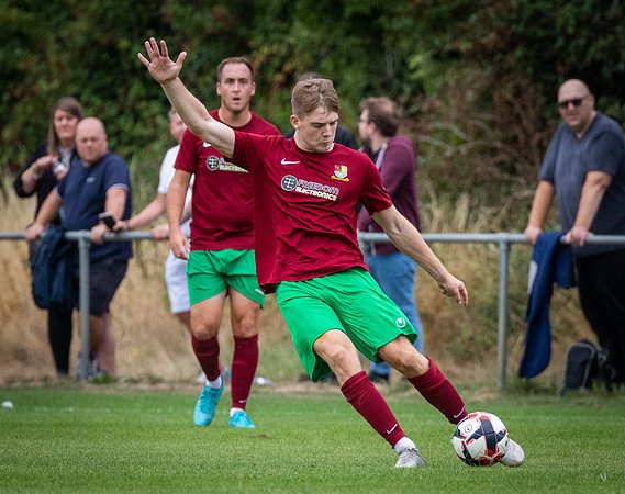 vs Binfield FC (FA Cup)-116