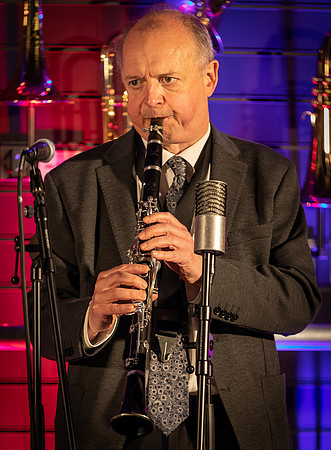 Alan Barnes Trio-83