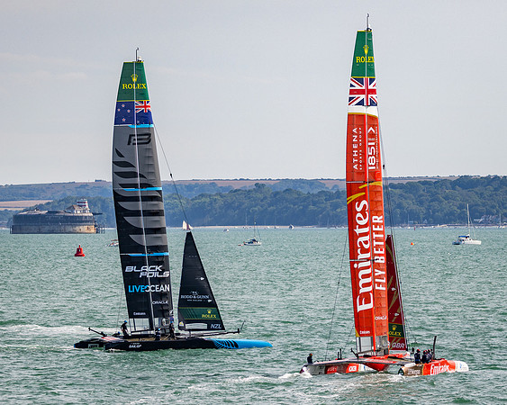 Sail GP-93