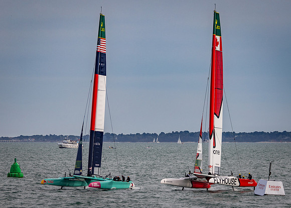 Sail GP-511