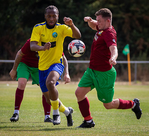 vs Ascot United FC (FA Cup)-140