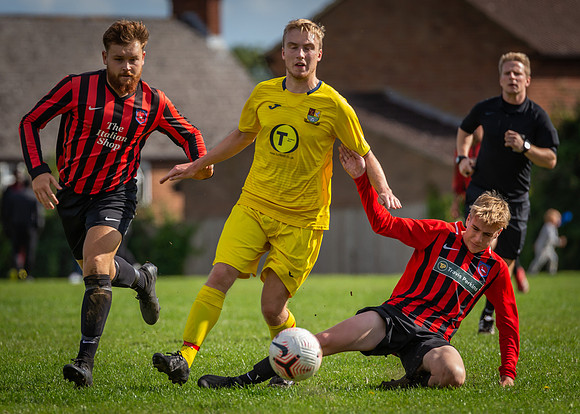 vs Cookham Dean-65
