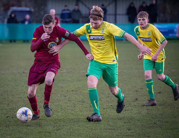 vs Abingdon Town-14