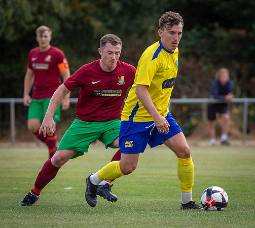 vs Ascot United FC (FA Cup)-34