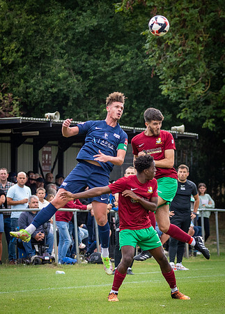 vs Binfield FC (FA Cup)-12