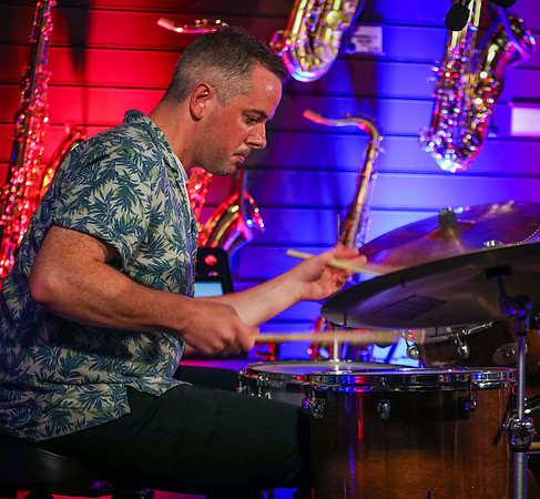 Simon Bates Trio - July-63