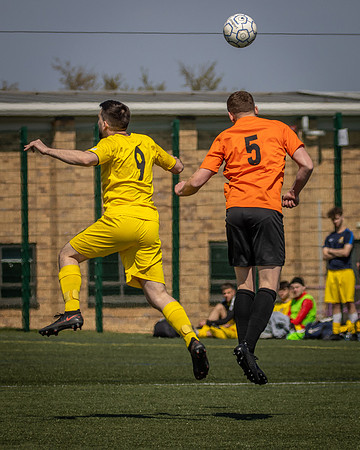 vs Wokingham & Emmbrook  FC-2
