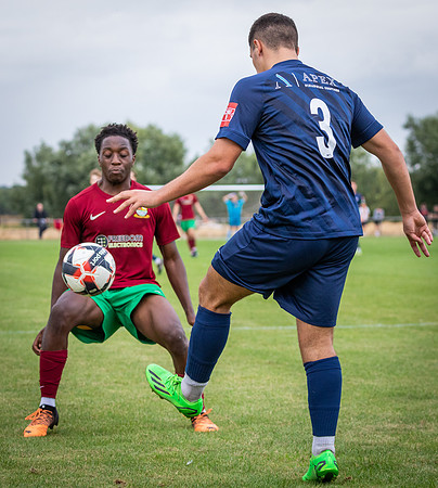 vs Binfield FC (FA Cup)-170