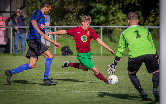 vs Thame Rangers FC-25