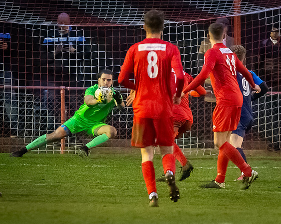 vs Arlesey Town FC-133