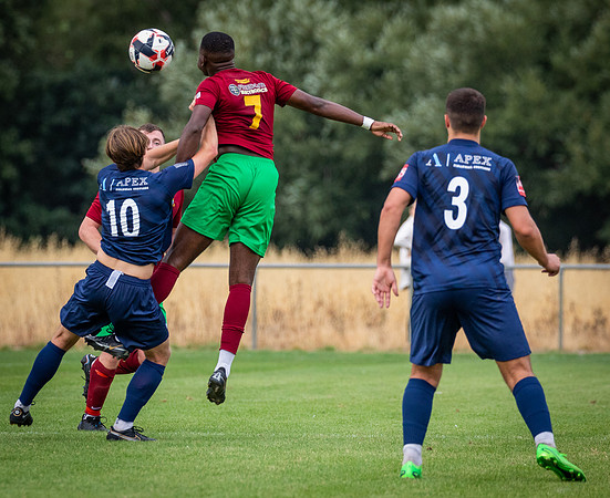 vs Binfield FC (FA Cup)-188