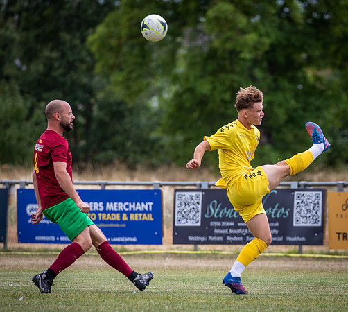 vs Tadley Calleva-8