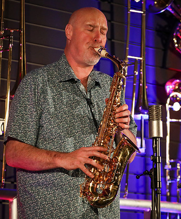 Simon Bates Trio - July-71