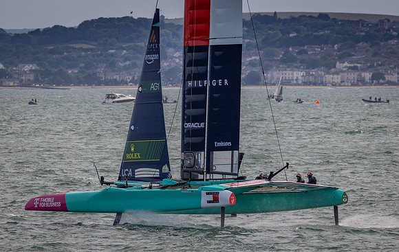 Sail GP-447