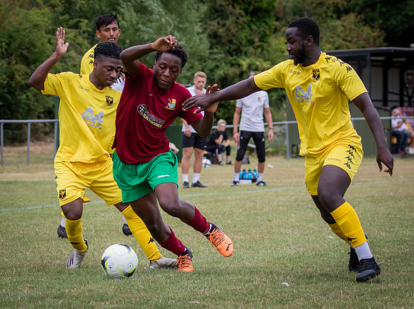 vs Tadley Calleva-63