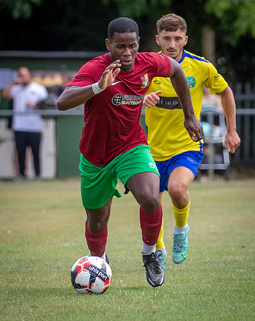 vs Ascot United FC (FA Cup)-46
