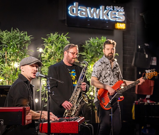 Greg Coulson Band-6