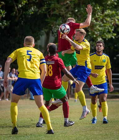 vs Ascot United FC (FA Cup)-108