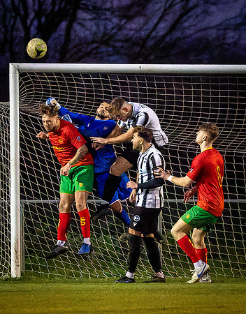 vs Peacehaven FC-104