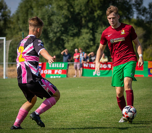 vs Windsor FC August-56
