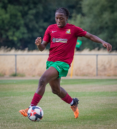 vs Ascot United FC (FA Cup)-204