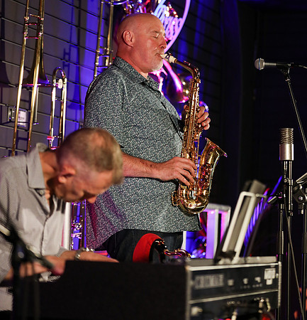 Simon Bates Trio - July-17