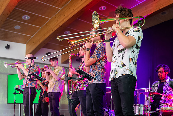 The Brass Funkeys-6