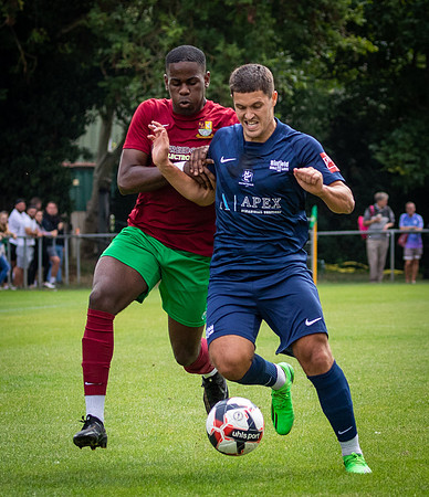 vs Binfield FC (FA Cup)-24