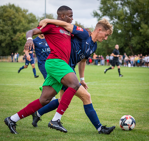 vs Binfield FC (FA Cup)-175