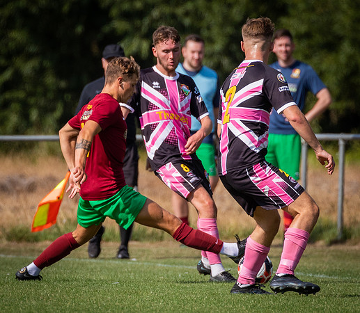 vs Windsor FC August-78