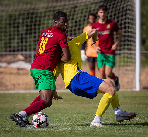 vs Ascot United FC (FA Cup)-157