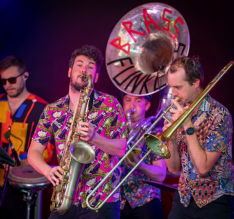 The Brass Funkeys-62