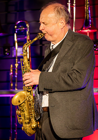 Alan Barnes Trio-63