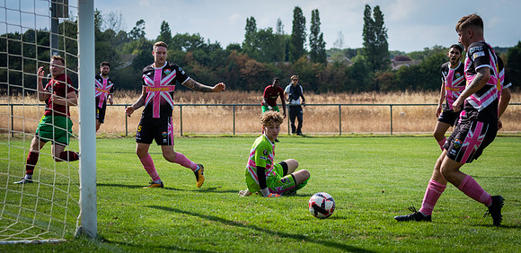 vs Windsor FC August-122