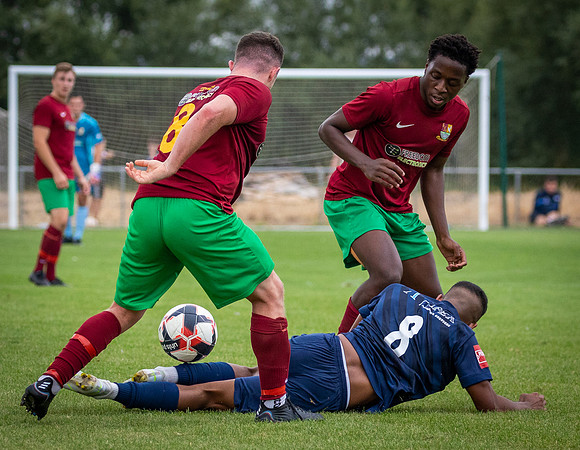 vs Binfield FC (FA Cup)-147