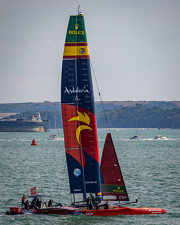 Sail GP-84