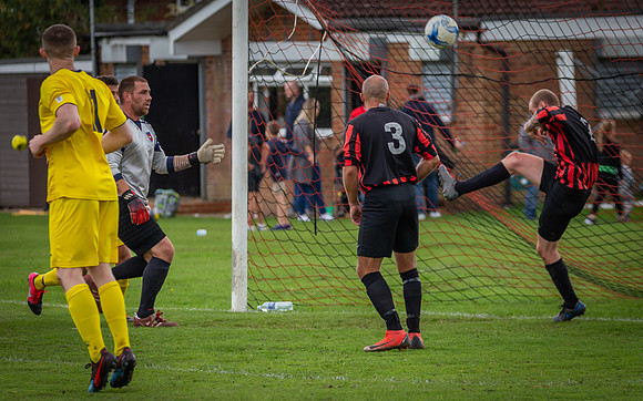 vs Cookham Dean-35