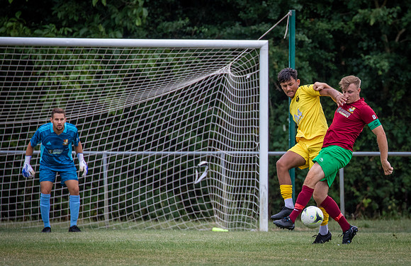 vs Tadley Calleva-25