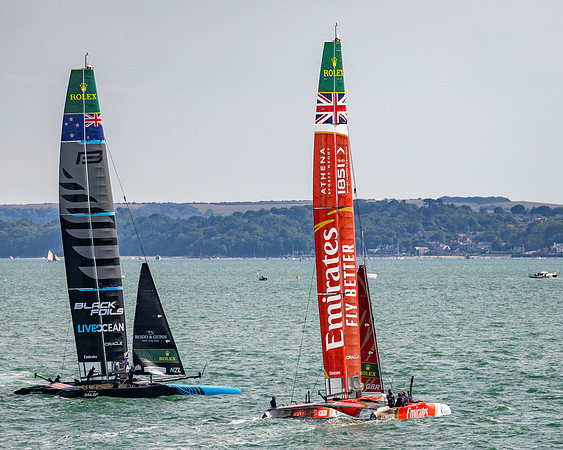 Sail GP-95